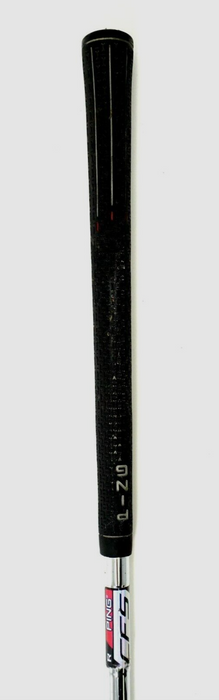 Left Handed Ping i20 Red Dot 9 Iron Ping CFS Regular Steel Shaft