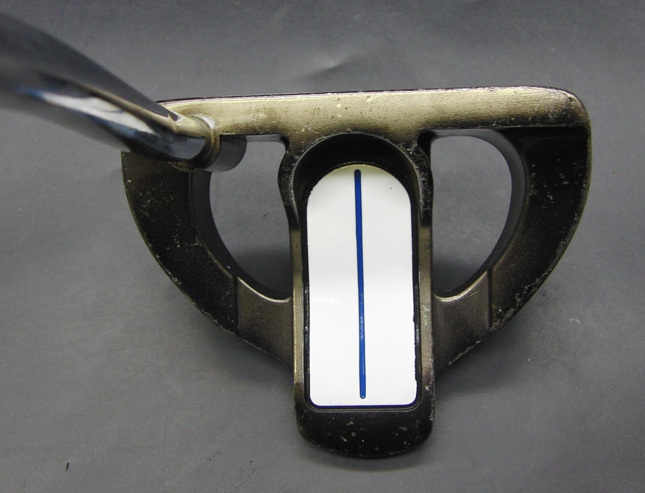 Founders Club FSF600 Putter 88.5cm Length Steel Shaft Muziik Grip