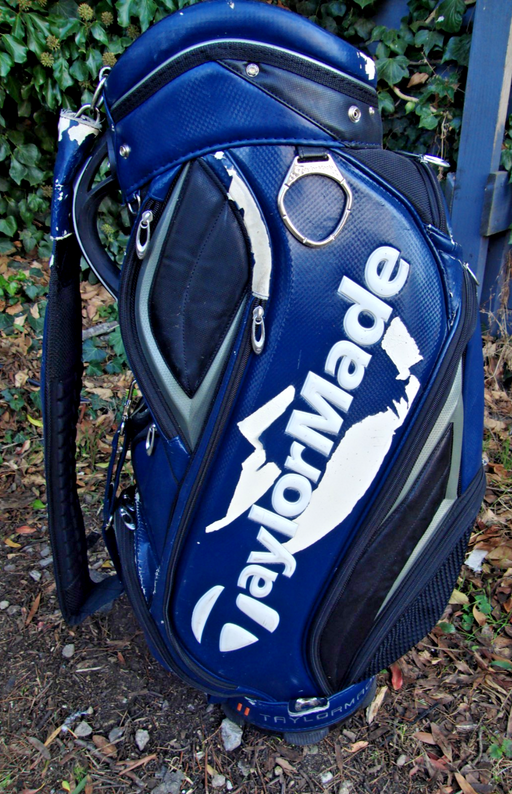 4 Division Taylormade Golf Cart Carry Golf Clubs Bag