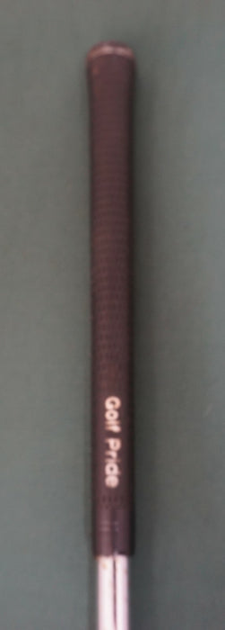 Cleveland TA 5 5 Iron Stiff Steel Shaft Golf Pride Grip