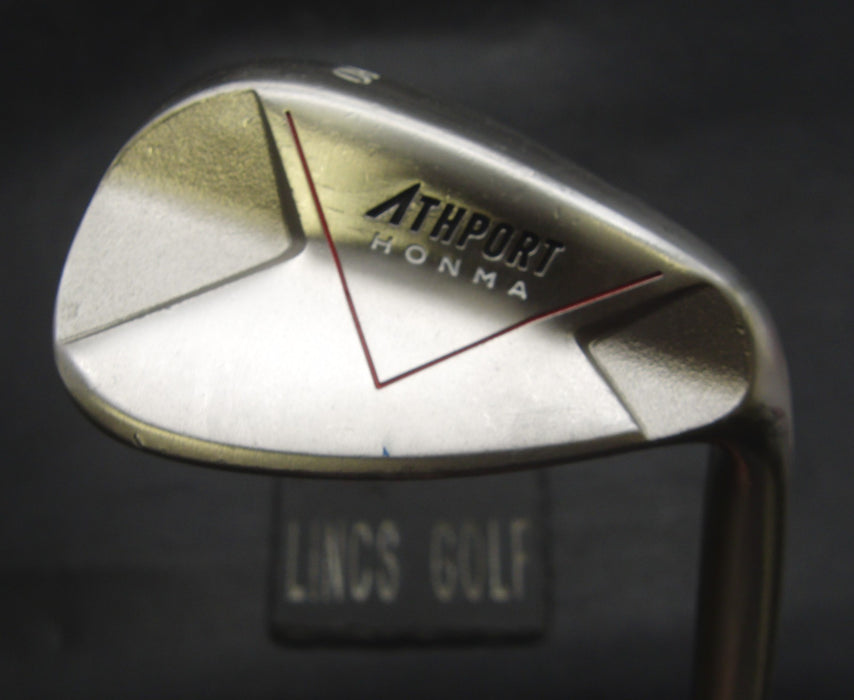 Honma Athport 60° Lob Wedge Regular Steel Shaft Athport Grip