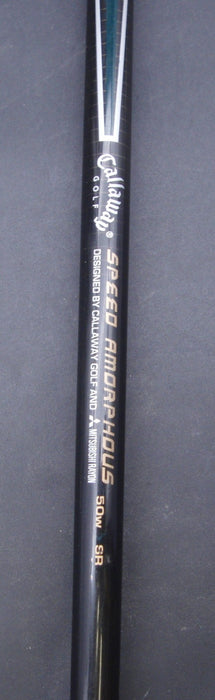 Callaway Aero Legacy 10.5° Driver Regular Graphite Shaft Lamkin Grip