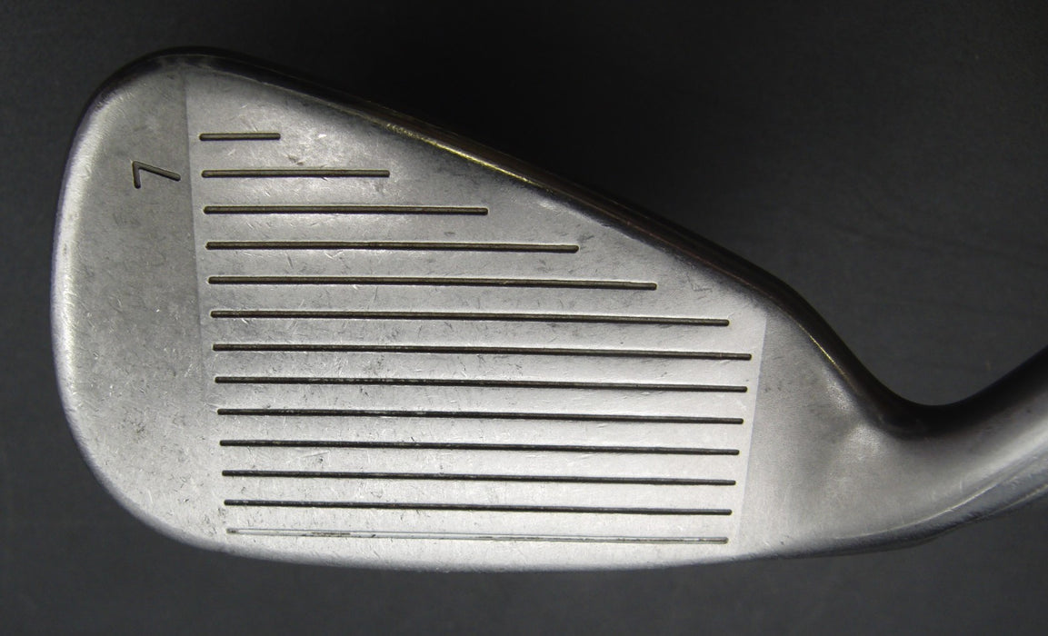 Ping G30 Black Dot 7 Iron Stiff Graphite Shaft with Grip
