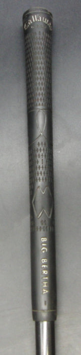 Callaway Big Bertha 2002 4 Iron Firm Graphite Shaft Callaway Grip
