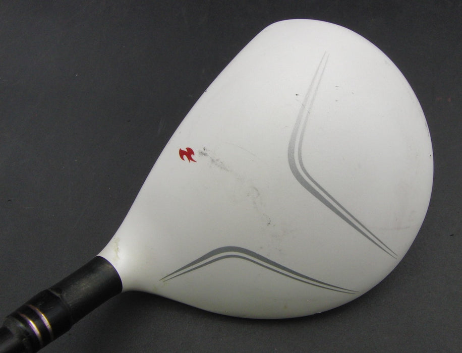 TaylorMade Superfast Burner 2.0J 5 Wood Stiff Graphite Shaft Elite Grip