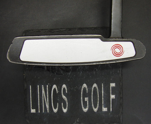 Odyssey Versa 1 Putter 86.5cm Playing Length Steel Shaft PSYKO Grip