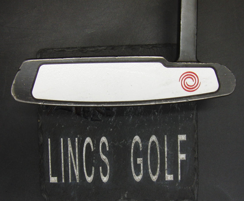 Odyssey Versa 1 Putter 86.5cm Playing Length Steel Shaft PSYKO Grip