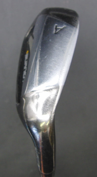 TaylorMade Burner 2009 Gap Wedge Stiff Steel Shaft TaylorMade Grip