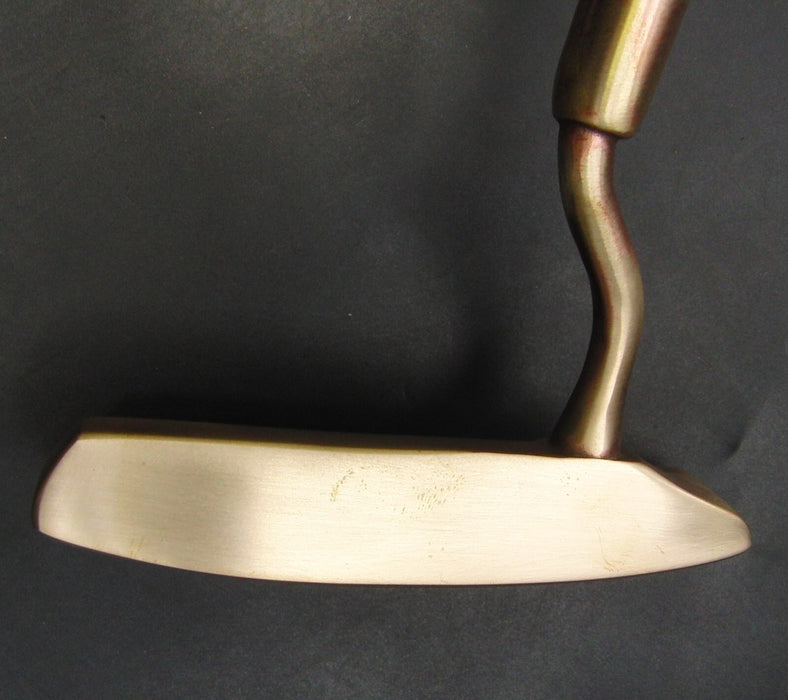 Honma CB8031 Putter 87cm Playing Length Graphite Shaft PSYKO Grip