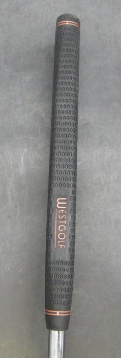 Spalding TP Mills Precision Ground Putter Steel Shaft 85cm Length Westgolf Grip