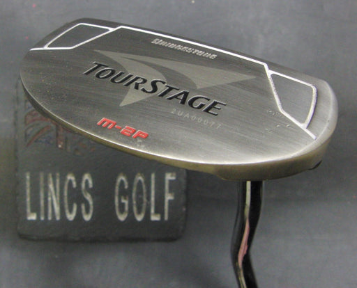 Bridgestone Tourstage M-2P Putter 85cm Length Steel Shaft PSYKO Grip