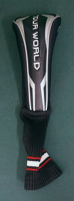 Honma Tour World TW717 430 8.5° Driver Stiff Graphite Shaft Perfect Pro Grip