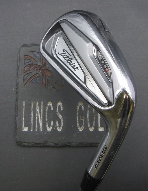 Titleist T100S 2019 7 Iron Stiff Steel Shaft Golf Pride Grip