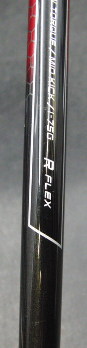 Callaway RAZR X HL 9 Iron Regular Graphite Shaft Callaway Grip