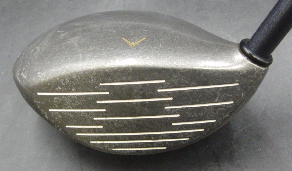 Callaway Great Big Bertha Hawk Eye 4+ Wood Regular Graphite Shaft