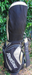 7 Division Bridgestone Tourstage Golf Cart Carry Trolley Golf Clubs Bag*