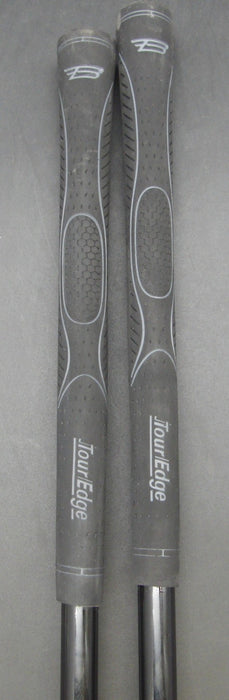 Set of 2 Bridgestone TourStage X-FW 3+5 Woods Stiff Graphite Shafts T/Edge Grips
