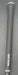 PRGR Egg 4 Hybrid Regular Graphite Shaft Golf Pride Grip