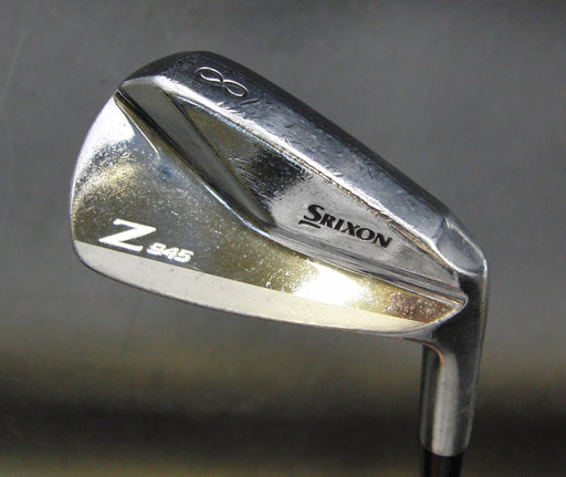 Srixon Z945 8 Iron Regular Coated Steel Shaft Golf Pride Grip
