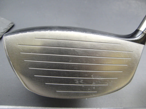 Tsuruya Axel Dual Impact Z HM 10° Driver Stiff Graphite Shaft Golf Pride Grip