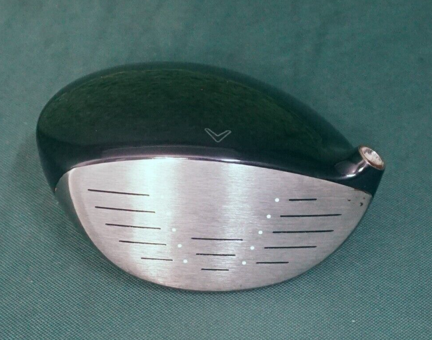 Callaway Legacy 9.5° Driver HEAD ONLY