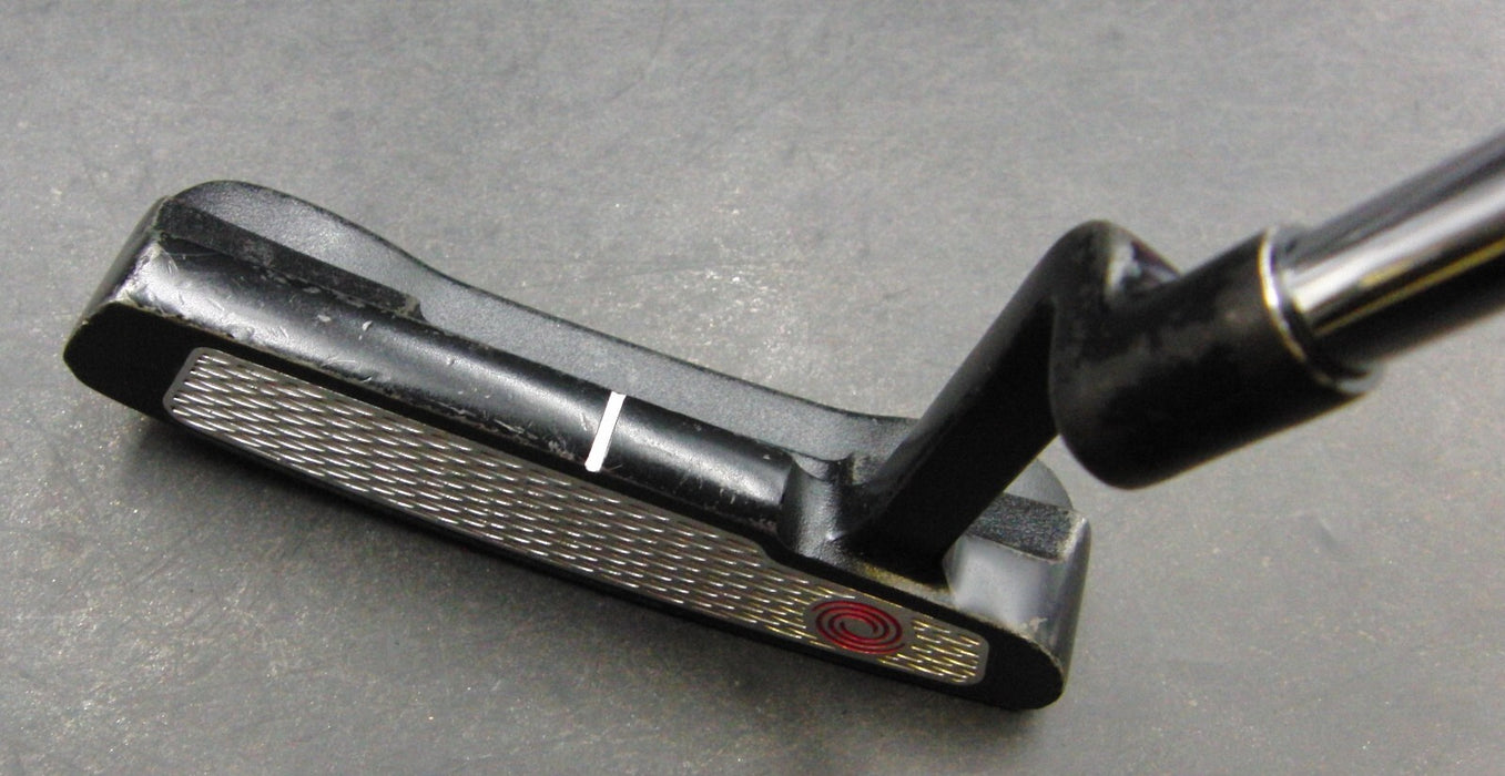Odyssey Metal-X 1 Putter Steel Shaft 82.5cm Length Golf Pride Grip