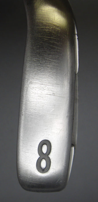 Titleist AP1 712 8 Iron Stiff Steel Shaft Titleist Grip