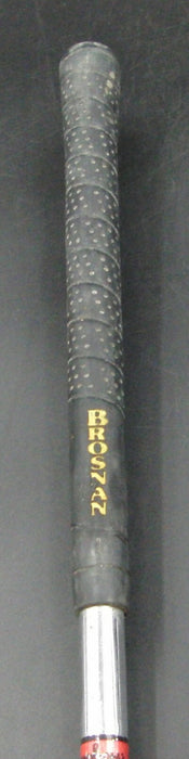 Hogan H40 4 Iron Regular Steel Shaft Brosnan Grip