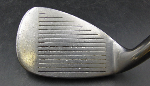 Wilson Staff Deep Red Maxx Pitching Wedge Uniflex Steel Shaft Golf Pride Grip
