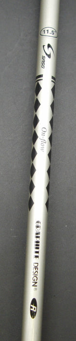 SASO Dr. Sata F-26 Driver Regular Graphite Shaft No 1 Grip