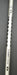 SASO Dr. Sata F-26 Driver Regular Graphite Shaft No 1 Grip