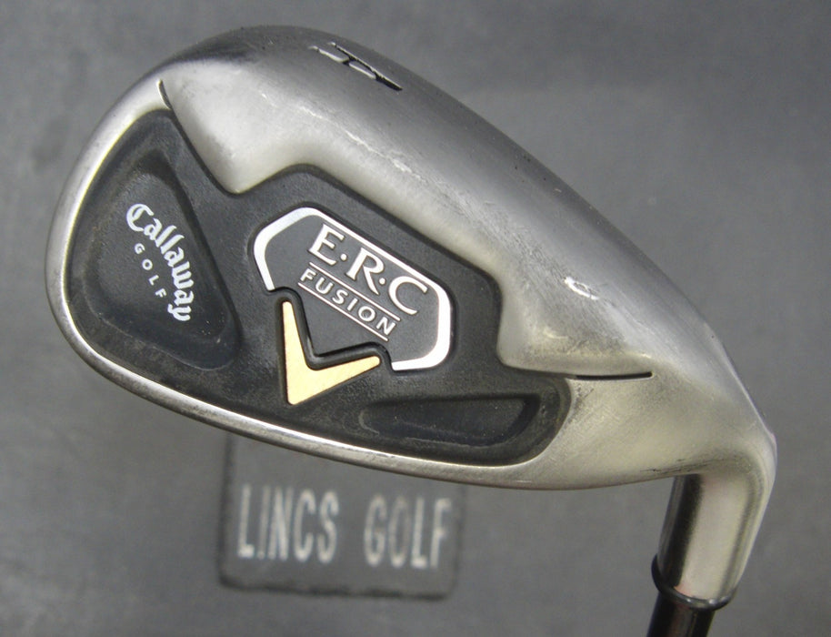 Callaway ERC Fusion Gap Wedge Regular Graphite Shaft Callaway Grip