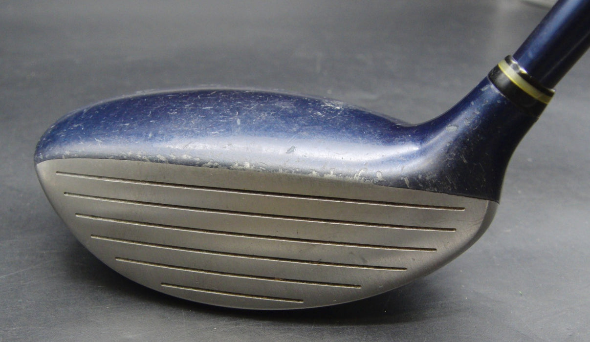 Kasco Power Tornado U 44 Hybrid Regular Graphite Shaft Kasco Grip