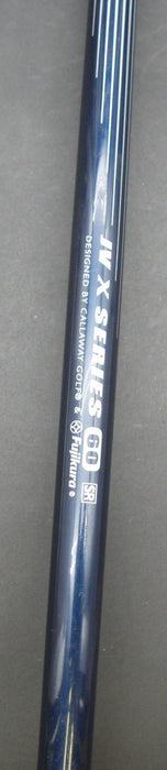 Callaway X 17° 4 Wood Regular Graphite Shaft Callaway Grip
