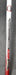 TaylorMade AeroBurner 7 Iron Regular Graphite Shaft +Grip