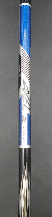 Axel Tsuruya 10° Driver Regular Graphite Shaft Tour G Grip