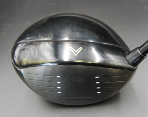 Callaway E.R.C Hot 9 Tour Driver Regular Graphite Shaft Golf Pride Grip