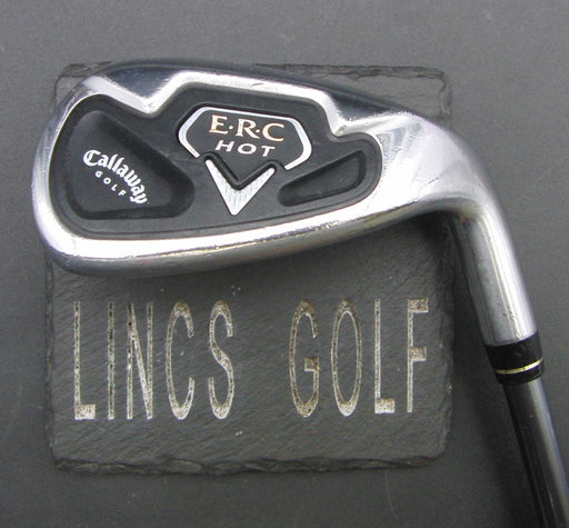 Callaway ERC Hot Pitching Wedge Regular Graphite Shaft Callaway ERC Grip
