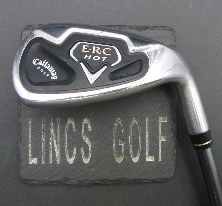 Callaway ERC Hot Pitching Wedge Regular Graphite Shaft Callaway ERC Grip