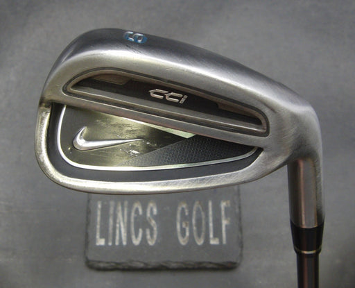 Nike CCI 9 Iron Regular Graphite Shaft Nike Grip
