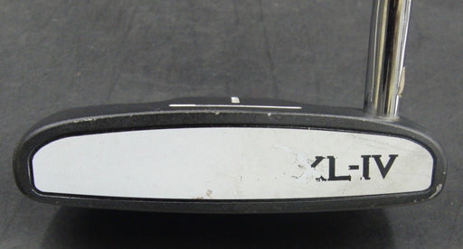 Spalding Perfect Control XL-IV Putter 84cm Length Steel Shaft West Golf Grip