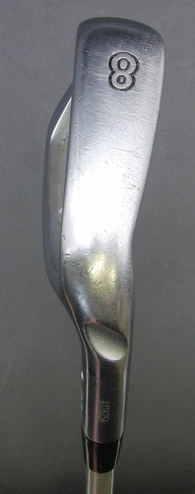 Ping i200 White Dot 8 Iron Regular Graphite Shaft STM Grip