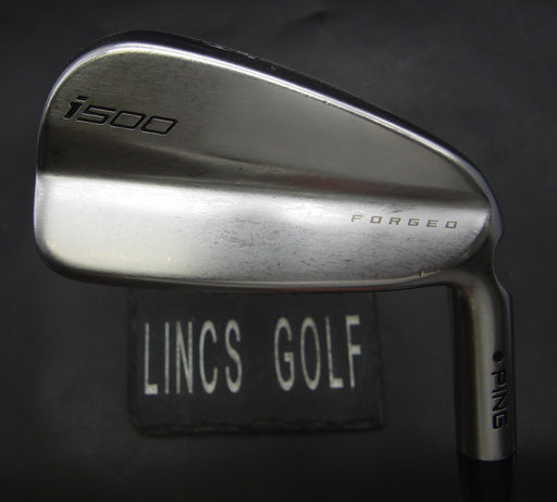 Ping i500 Black Dot Forged 5 Iron Extra Stiff Steel Shaft Golf Pride Grip