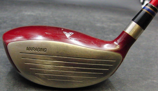 Japanese Y.Maeda NS Selection 19° 5 Wood Regular Graphite Shaft Golf Pride Grip
