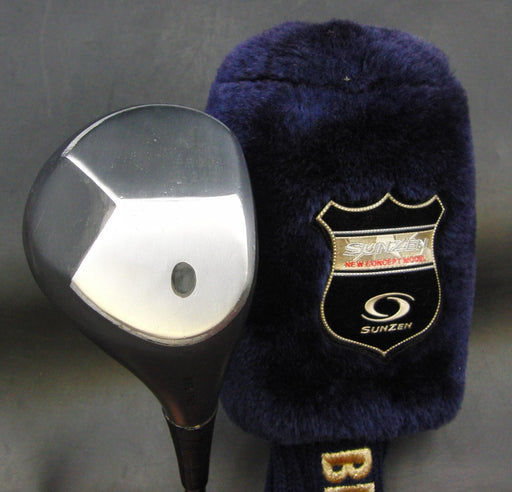 Vintage PRGR u240 4 Wood Regular Graphite Shaft Grip Rite Grip + HC