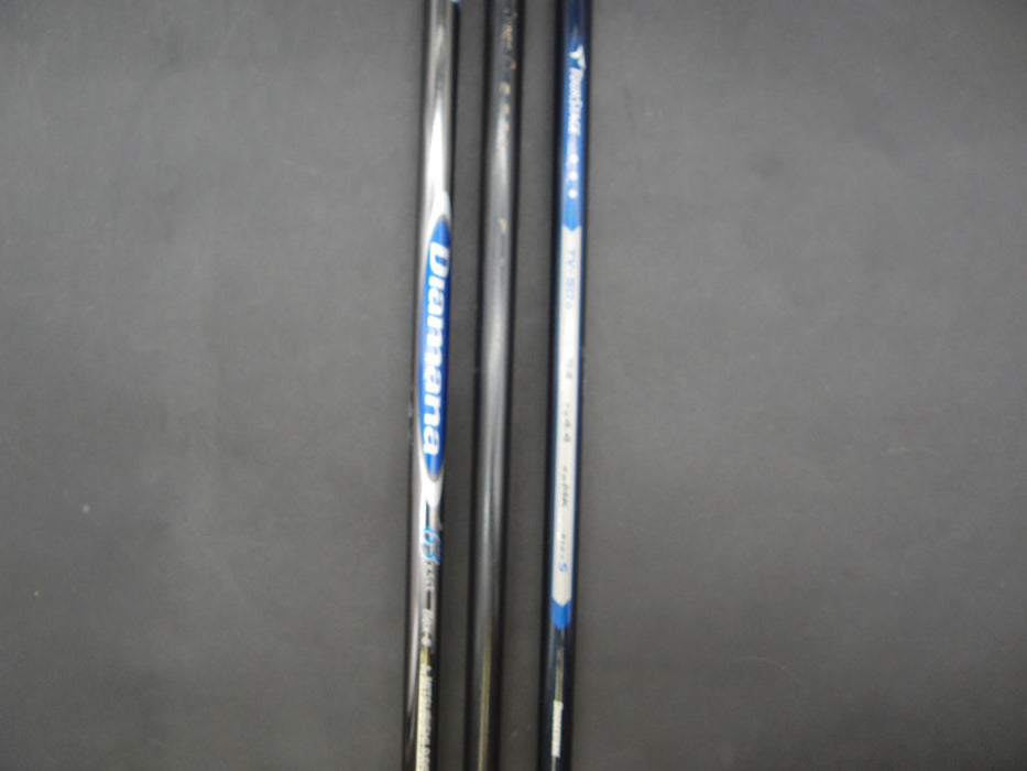 Set Of Callaway Big Bertha 4-SW Irons+ Inpresx Driver + 4 Wood + 5 Wood + Putter