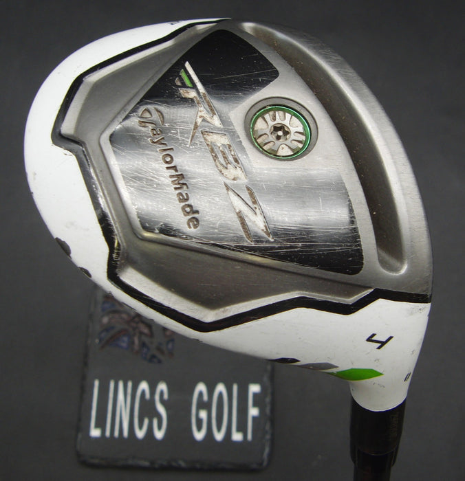 TaylorMade RBZ 4 Hybrid Stiff Graphite Shaft TaylorMade Grip