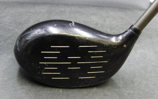 Ladies PRGR Titanium Reverse Data Driver Ladies Graphite Shaft