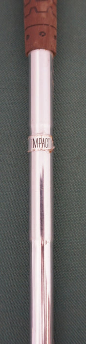 Mizuno Impact 3 Iron Regular Steel Shaft Avon Grip