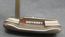 Odyssey White Ice 1 355G Putter Steel Shaft 86cm Length Psyko Grip*